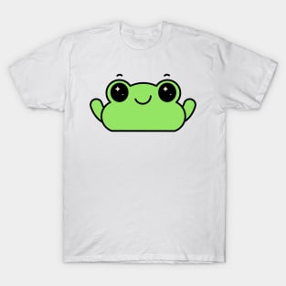 Cute Frog Kawaii T-Shirt